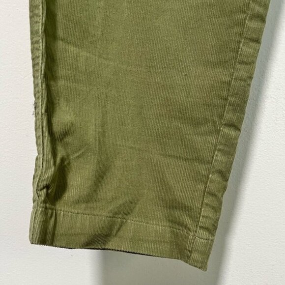 Todd Snyder Men’s Olive Green Drawstring Pants – Size Large - Picture 6 of 12